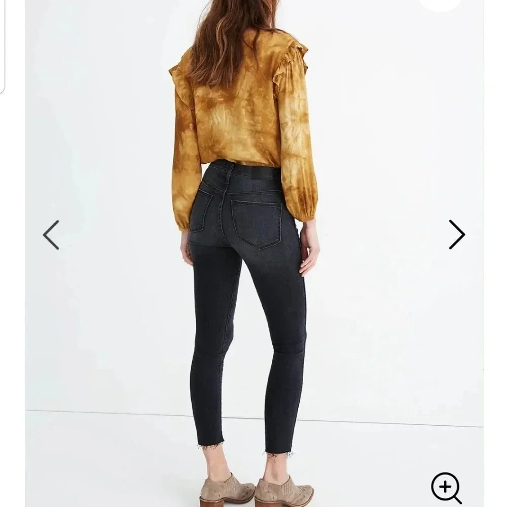 Madewell Black 10